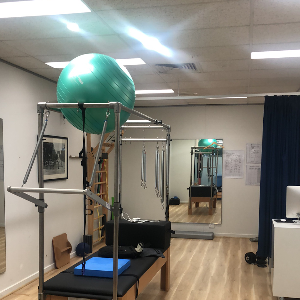 Set2Physio, Deakin, ACT