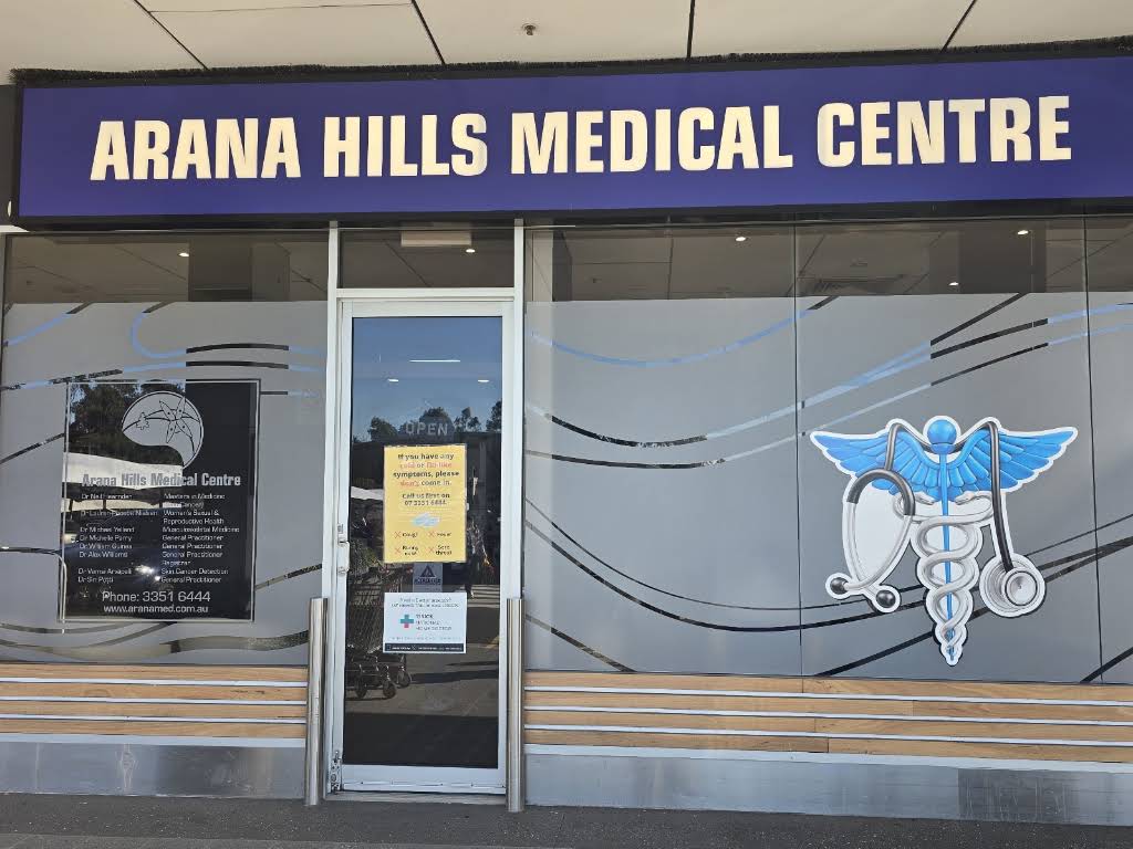 Arana Hills Medical Centre, Arana Hills, QLD
