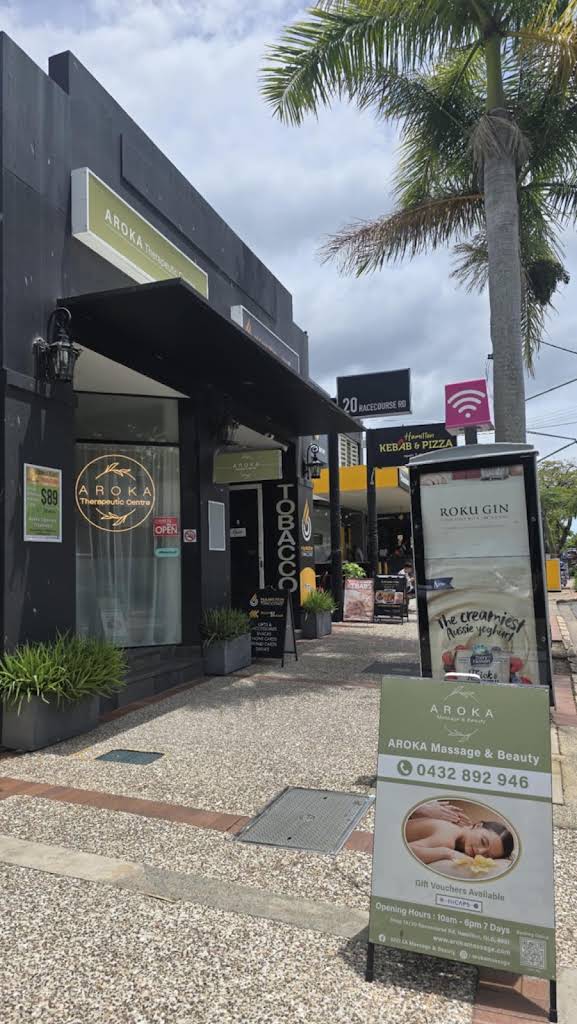 AROKA Therapeutic Centre, Hamilton, QLD