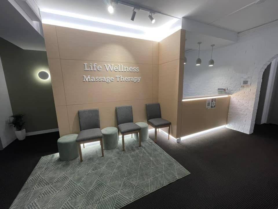 Life Wellness Massage Therapy, Subiaco, WA