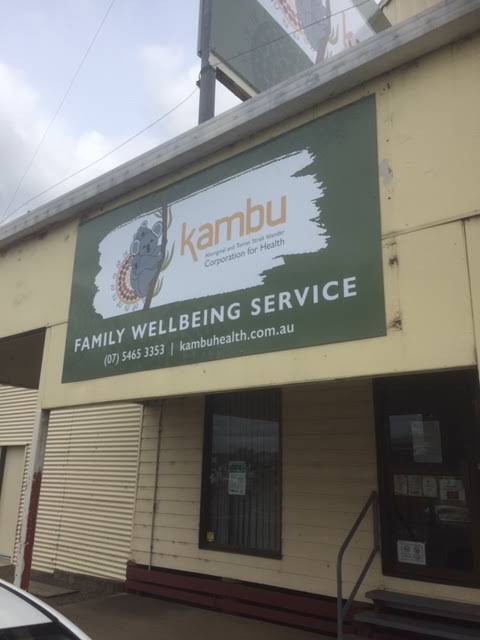 Kambu Health Family Wellbeing Service, Laidley, QLD