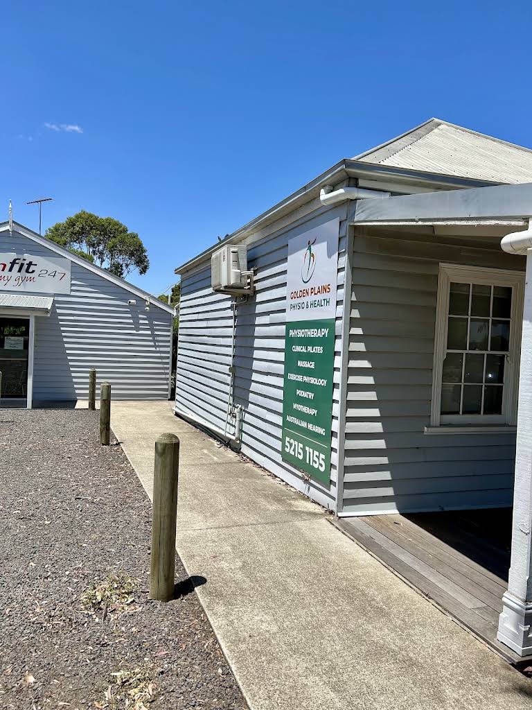 Golden Plains Physio and Health, Bannockburn, VIC