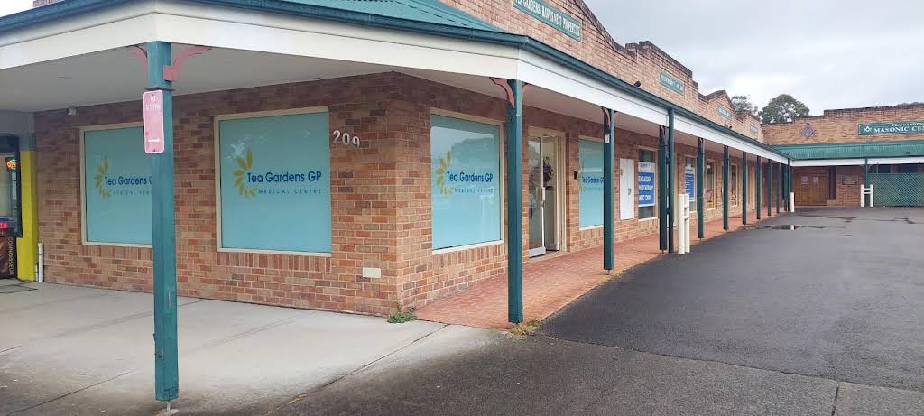 Tea Gardens GP and Skin Cancer Clinic, Tea Gardens, NSW