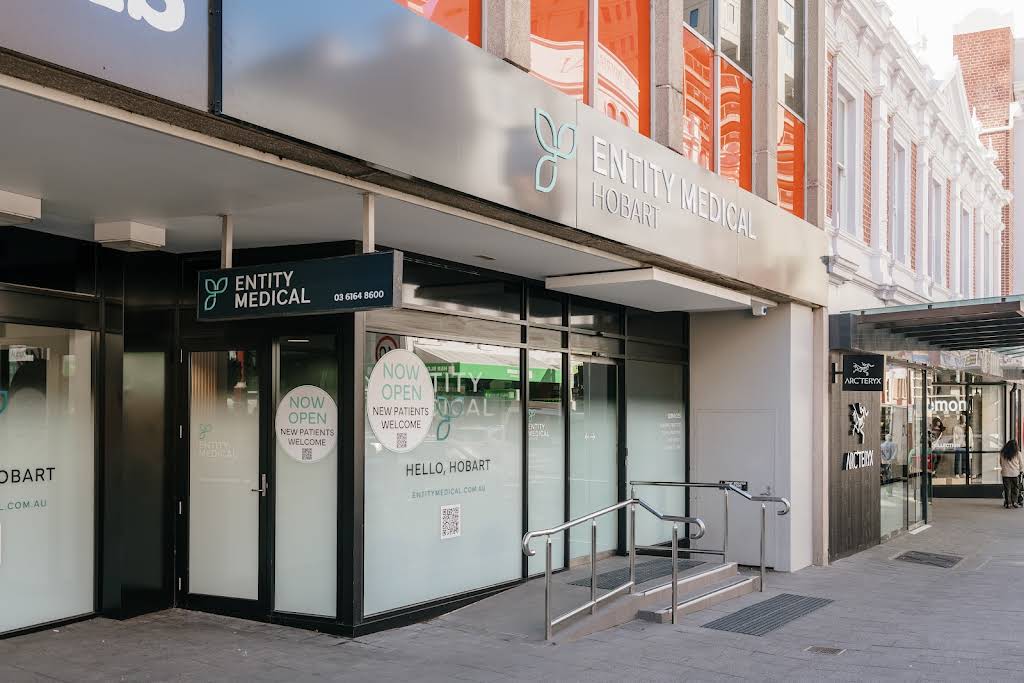 Entity Medical, Hobart, TAS