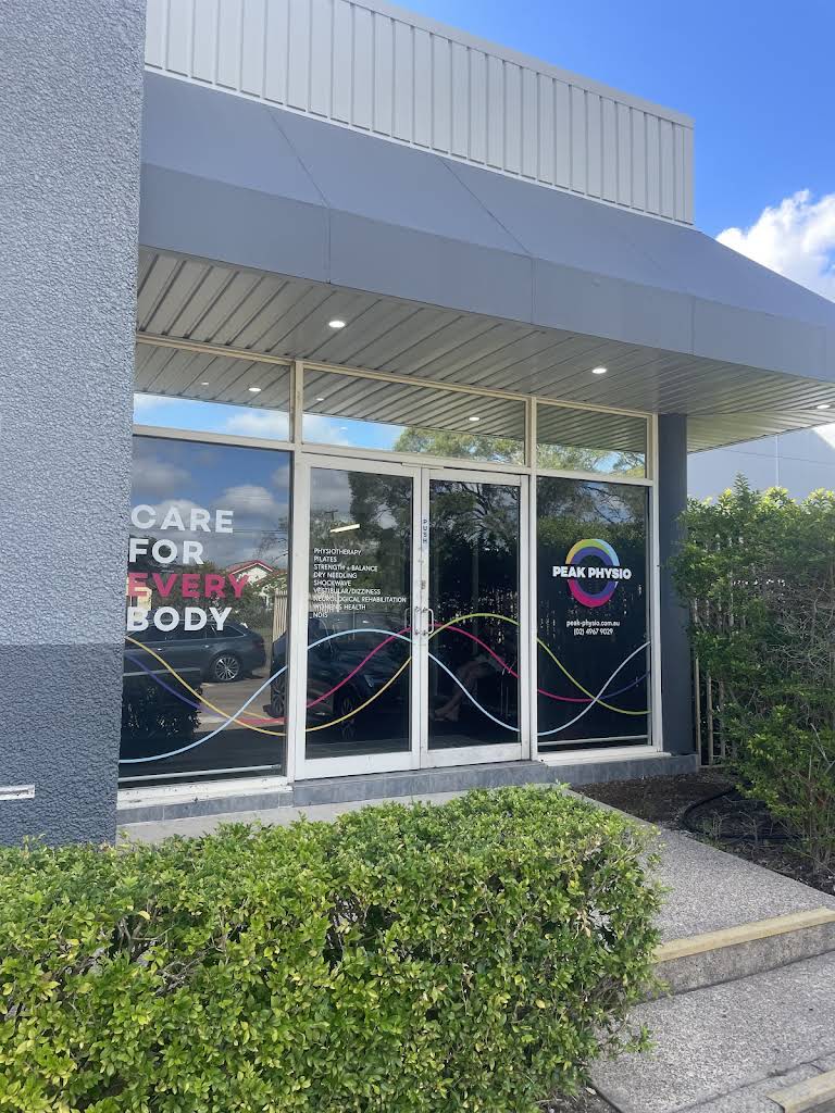 Peak Physio, (New Lambton), Broadmeadow, NSW