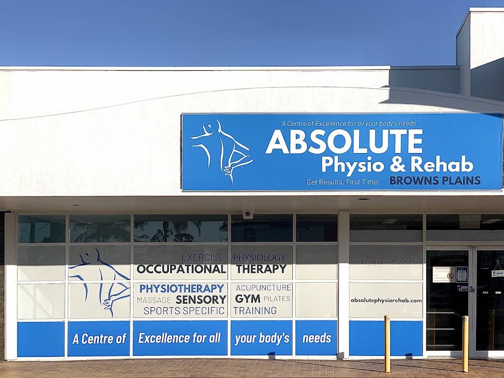 Absolute Physio & Rehab, (Browns Plains), Browns Plains, QLD