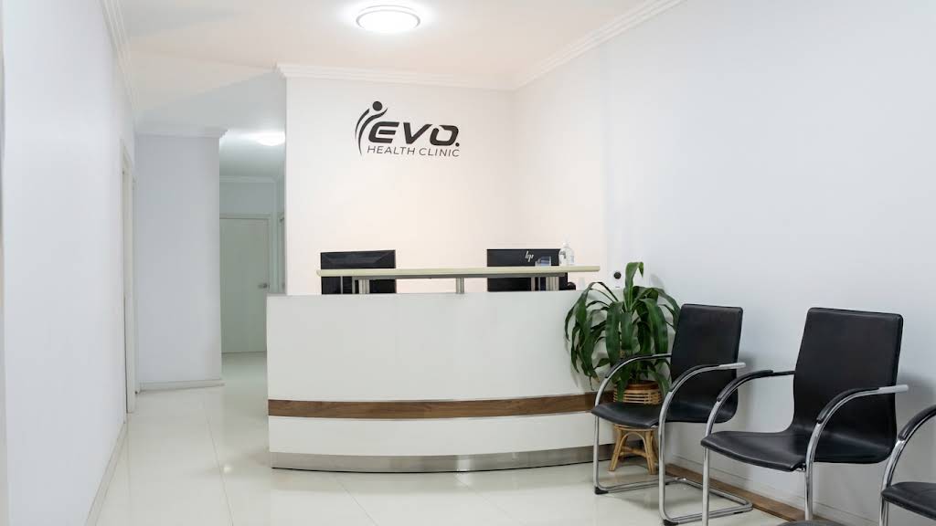 Evolution Health Clinic, Canley Heights, NSW