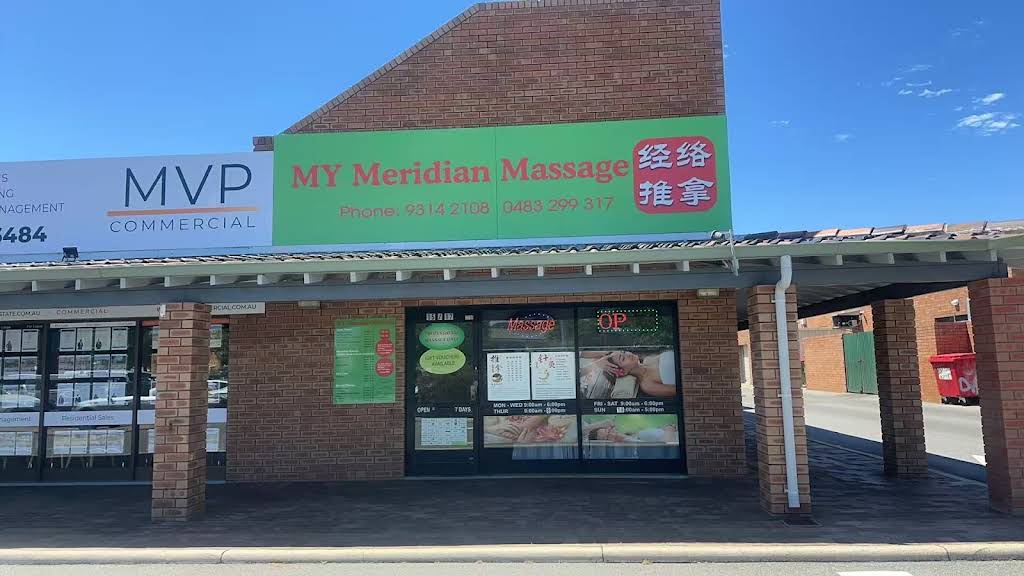 MY Meridian Massage, Kardinya, WA