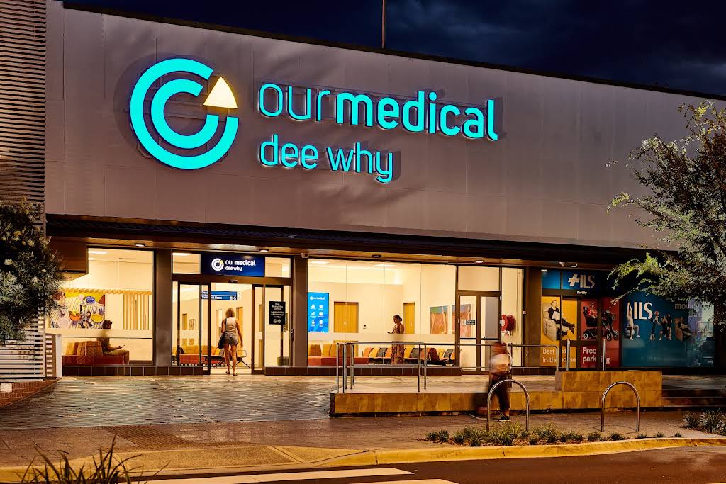 Our Medical, Radiology, Dee Why, NSW