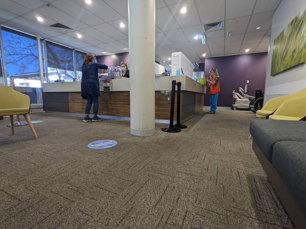 PRP Diagnostic Imaging Hornsby, Edgeworth David Ave, Hornsby, NSW