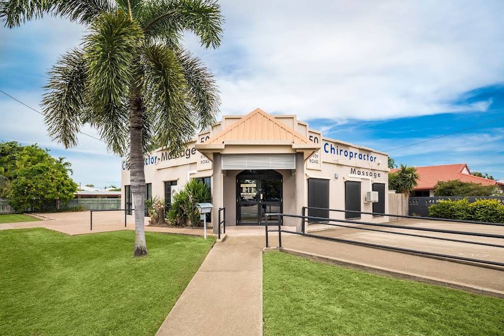 Chiropractic Care North Queensland, Mundingburra, QLD