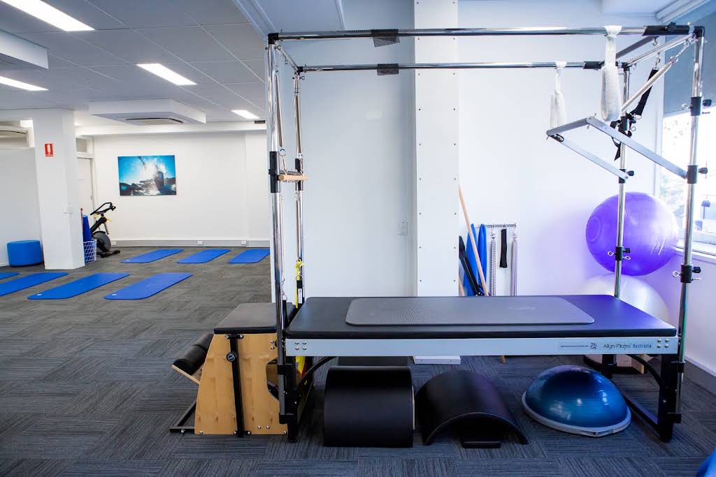 North Shore Physiotherapy Clinic, Crows Nest, NSW
