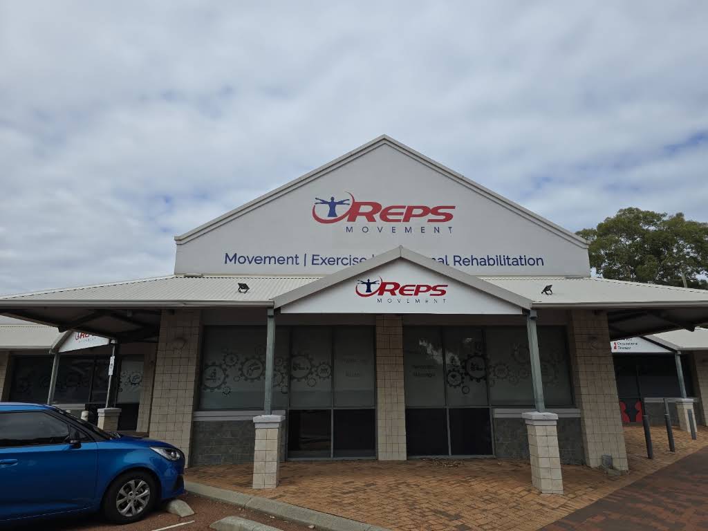 REPS Movement, Willagee, WA