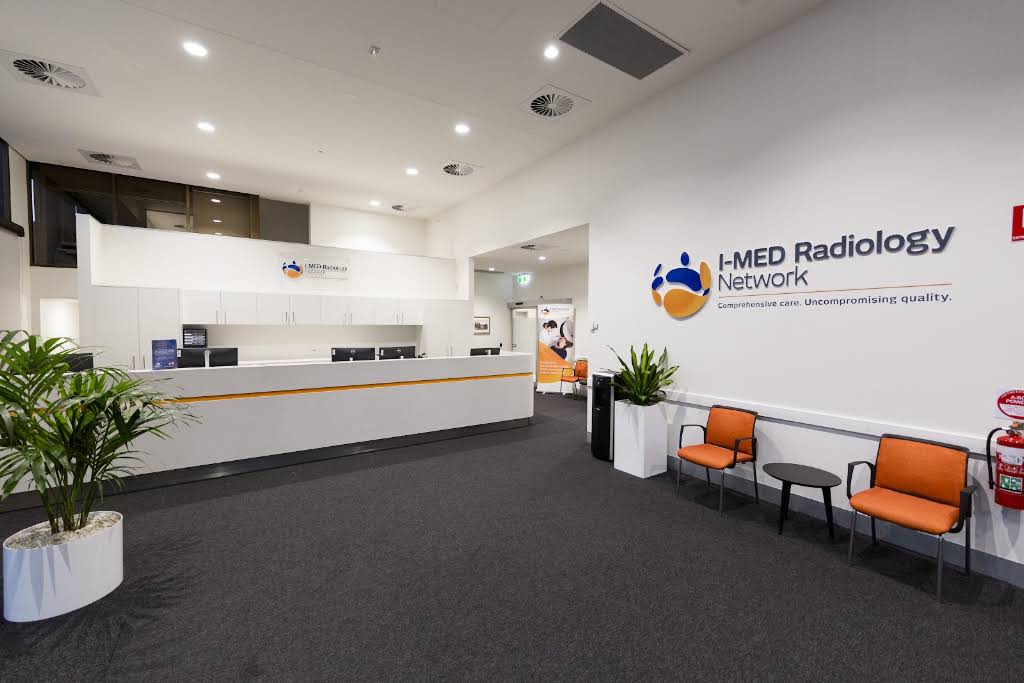 I-MED Radiology, Hornsby, Hornsby, NSW