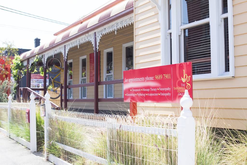 Dr Moira Junge, Yarraville, VIC
