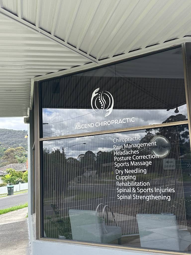 Ascend Chiropractic, Ferntree Gully, VIC
