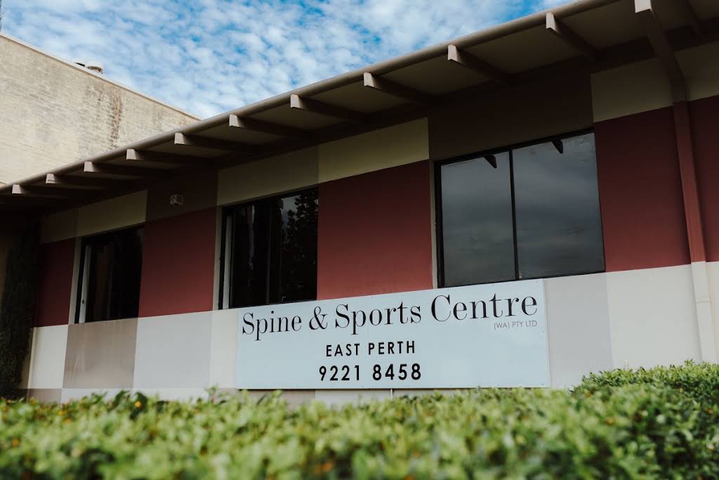 Spine & Sports Centre, East Perth, WA