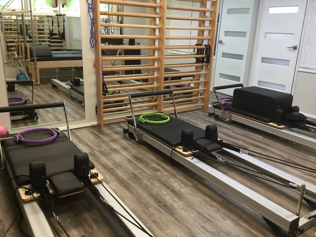 Back To Balance Pilates, Baulkham Hills, NSW