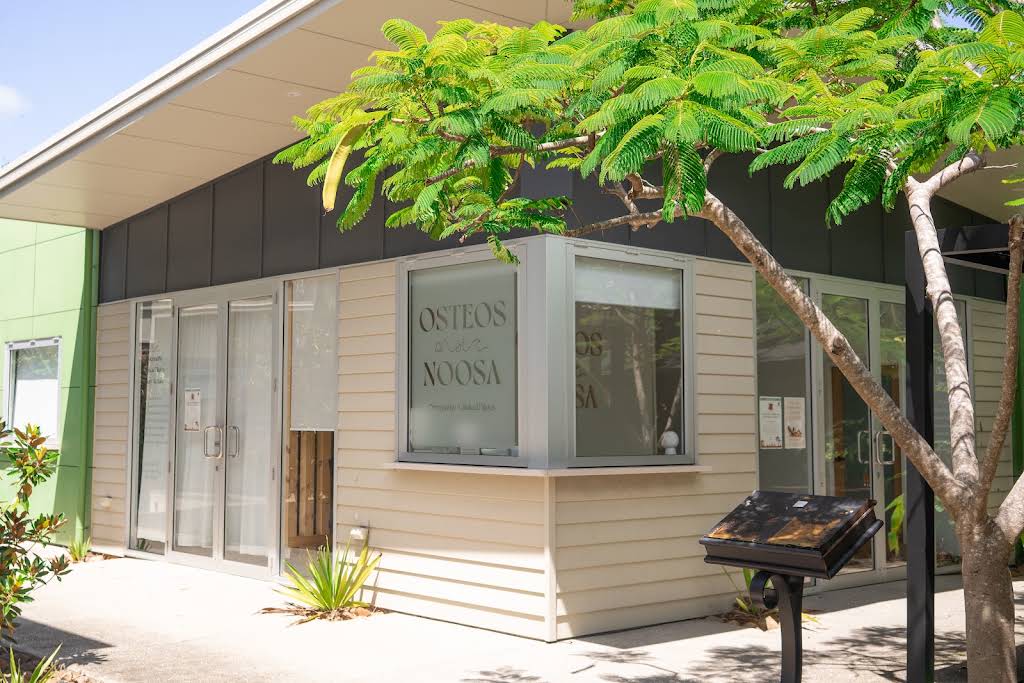 Osteos of Noosa, Noosaville, QLD