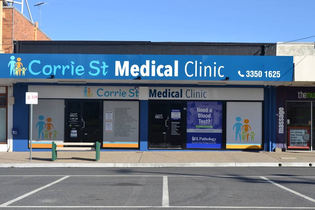 Corrie Street Medical Clinic, Chermside, QLD