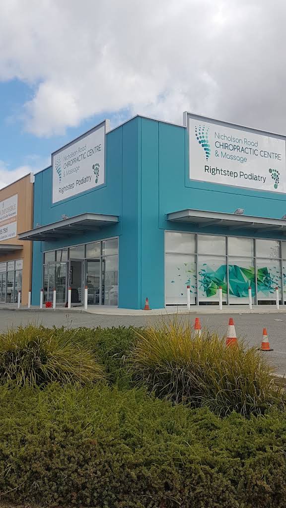 Nicholson Road Chiropractic Centre, Canning Vale, WA