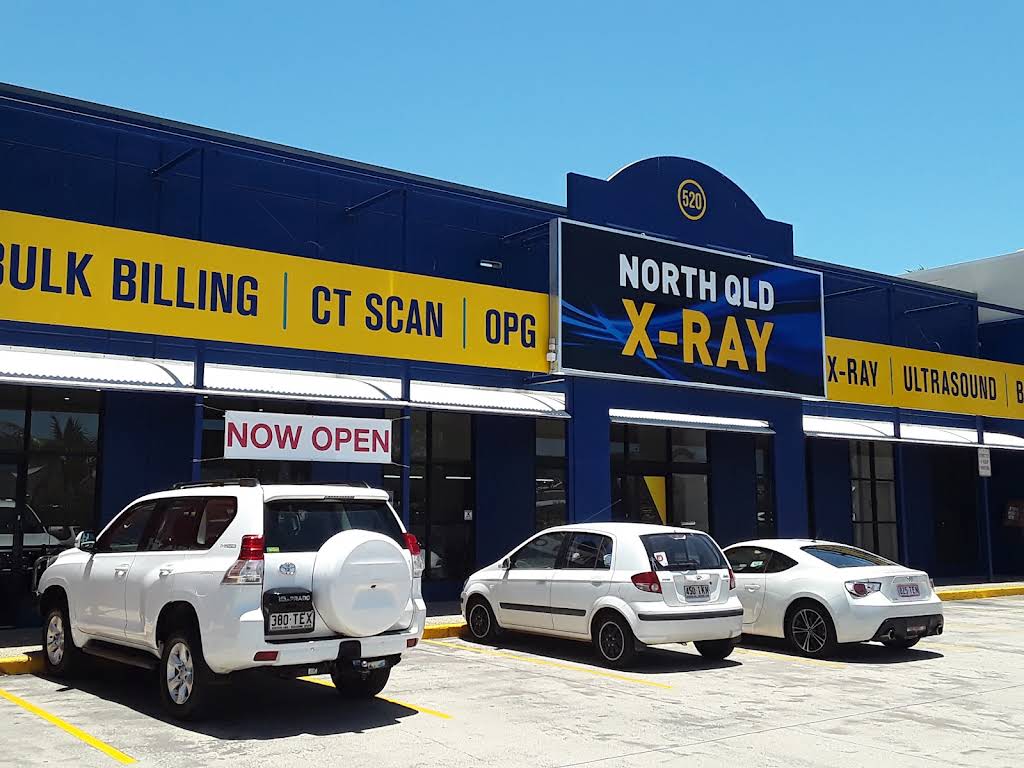 North Queensland X-RAY Services, Earlville, QLD