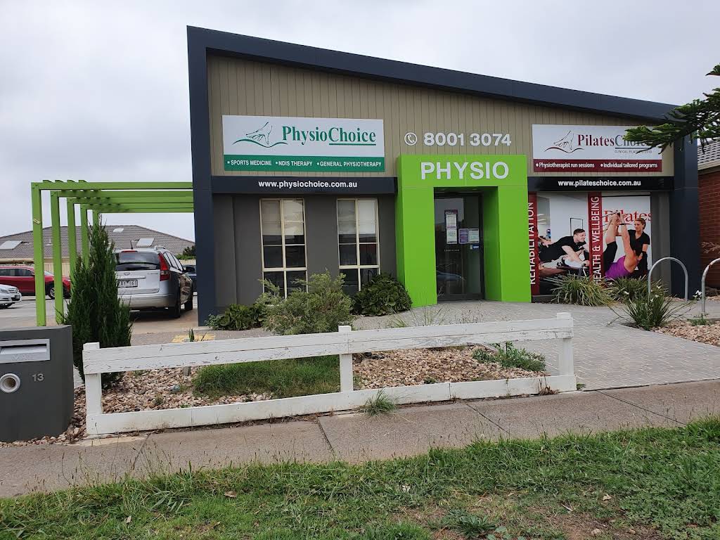 PIlatesChoice, Point Cook, VIC