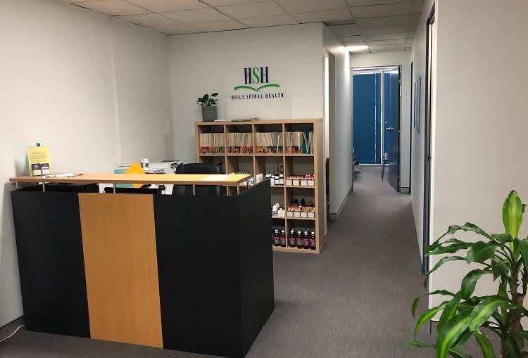 Hills Spinal Health, Castle Hill, NSW