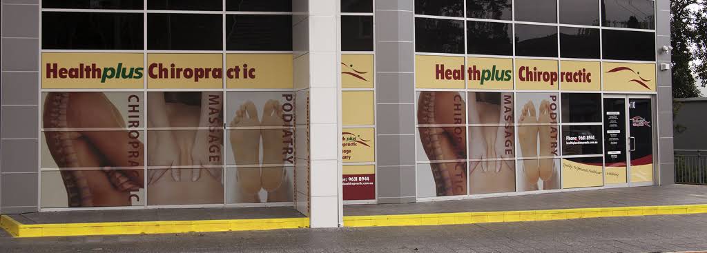 Health plus Chiropractic, Parramatta, NSW