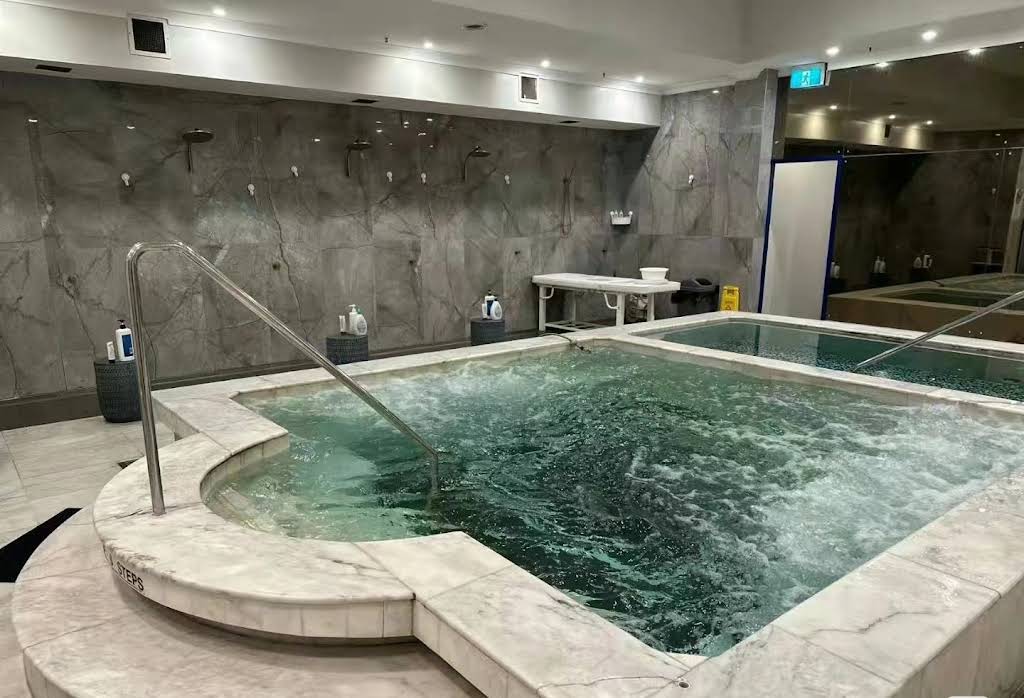 Roma Sauna Spa, Haymarket, NSW