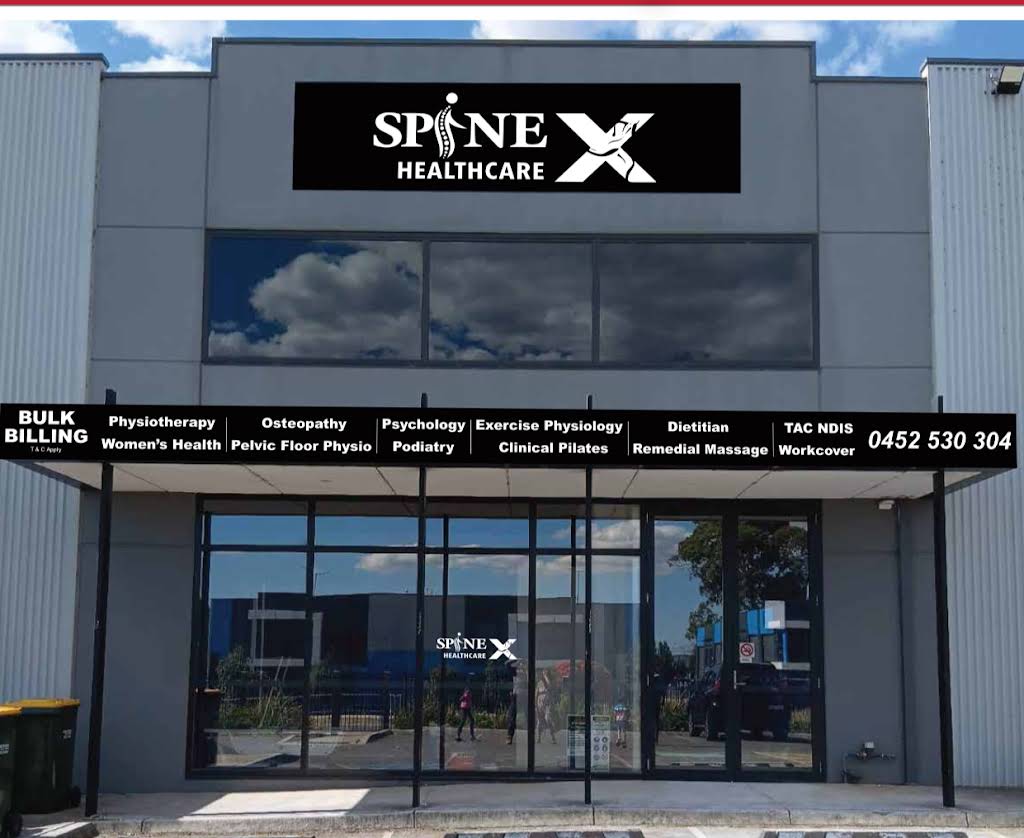 SpineX Healthcare, South Morang, VIC
