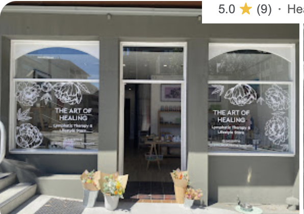 The Art Of Healing Lymphatic Therapy, Newcastle, NSW