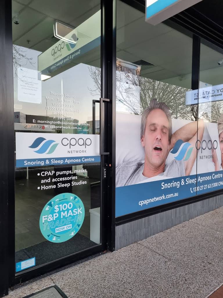 CPAP Network, Mornington, Mornington, VIC
