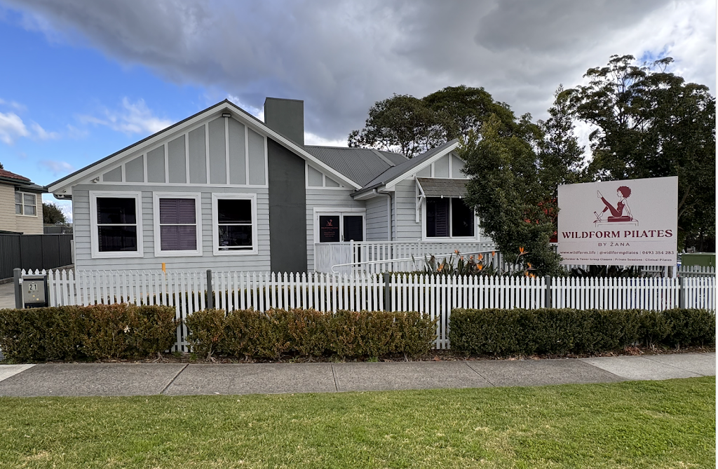 Wildform Pilates by Žana, Camden, NSW