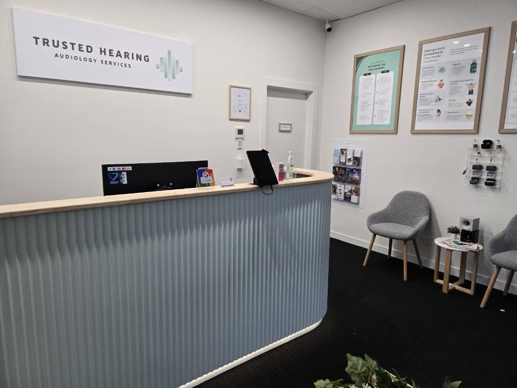 Trusted Hearing, Melbourne Audiologist, Doncaster East, Doncaster East, VIC