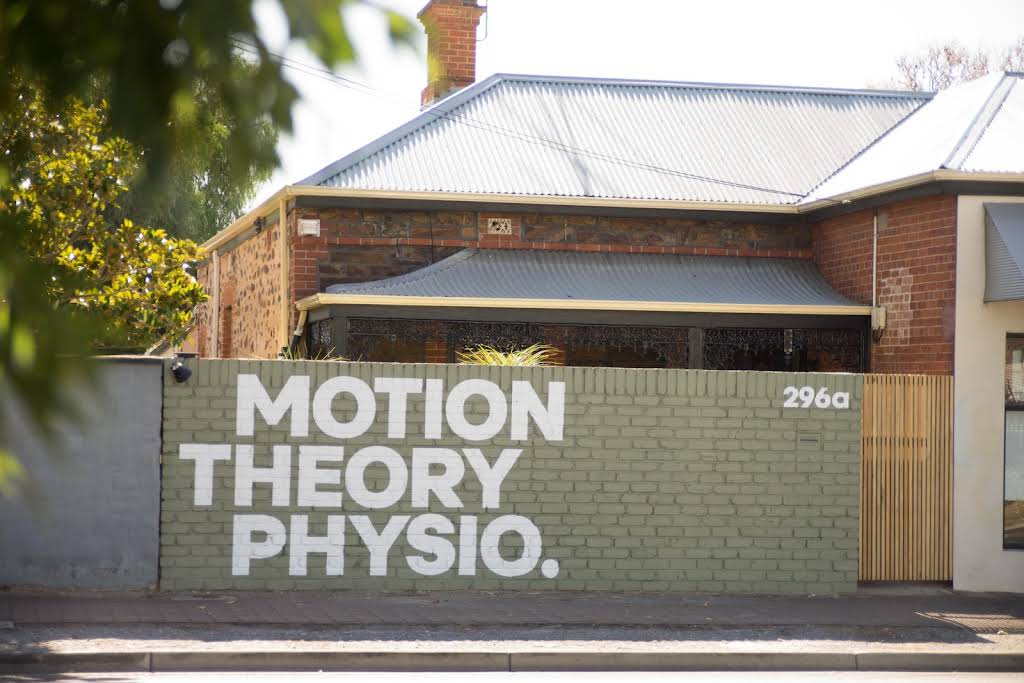 Motion Theory Physio, Clarence Park, SA