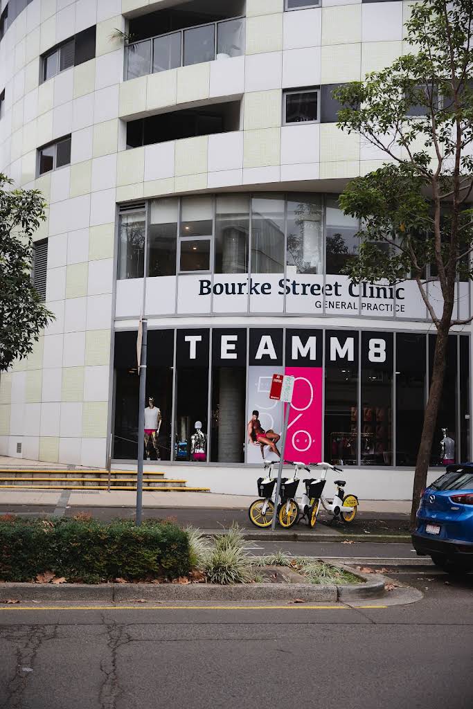 Bourke Street Clinic, Surry Hills, NSW