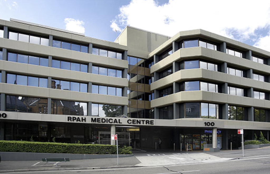 Alfred Respiratory and Sleep, Newtown, NSW