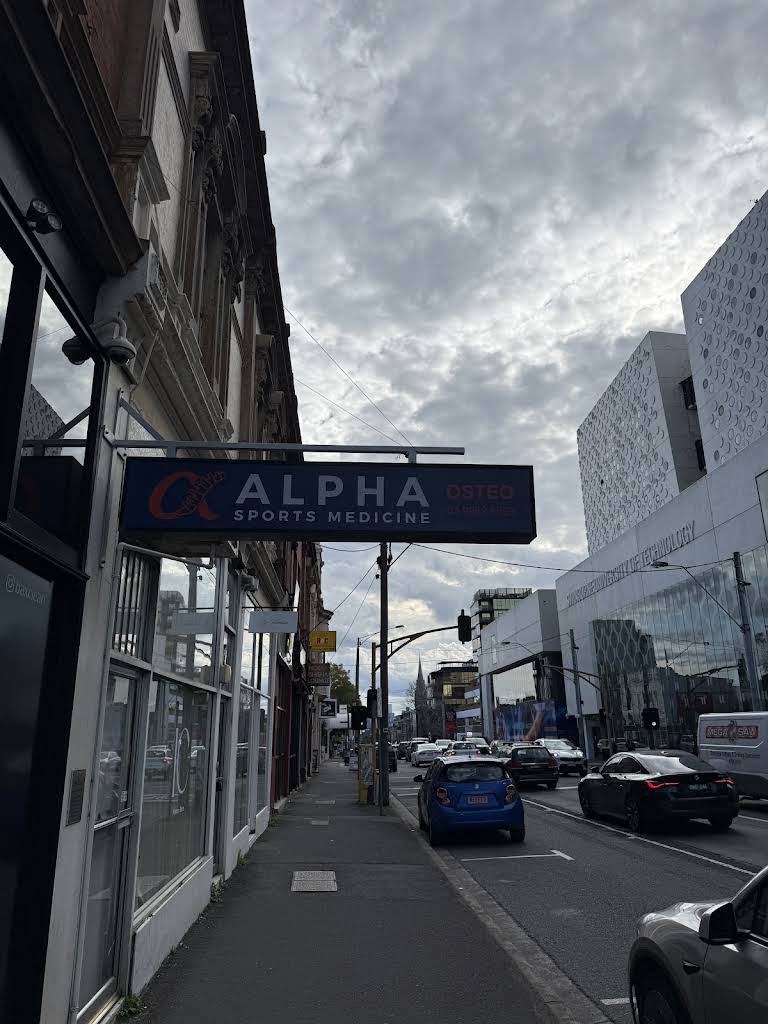 Alpha Sports Medicine, Hawthorn, VIC