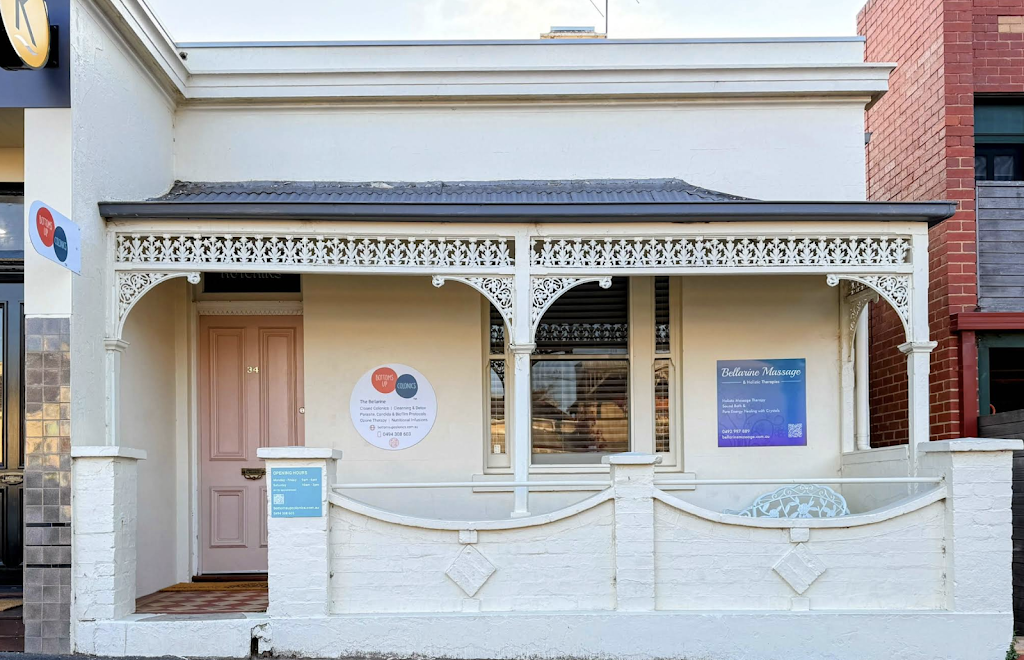 Bellarine Massage & Holistic Therapies, Queenscliff, VIC