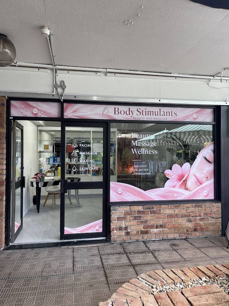 Body Stimulants Beauty & Massage Centre, Leichhardt, NSW