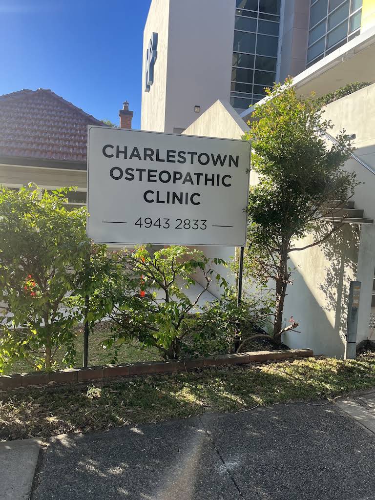 Charlestown Osteopathic Clinic, Charlestown, NSW