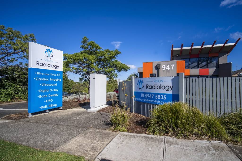 Vision Radiology, Mornington, Mornington, VIC