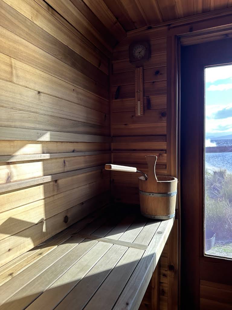 Bruny Island Sauna Co., Alonnah, TAS