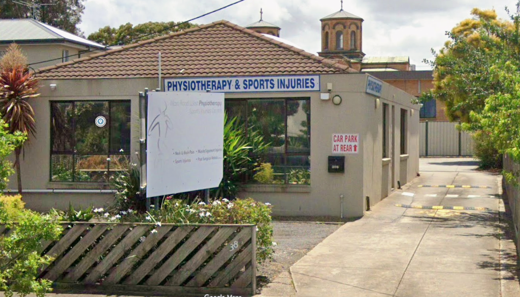 Main Road West Physiotherapy & Sports Injuries Centre, St Albans, VIC