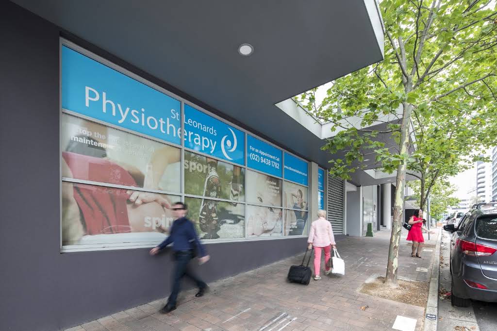 St Leonards Physiotherapy, St Leonards, NSW