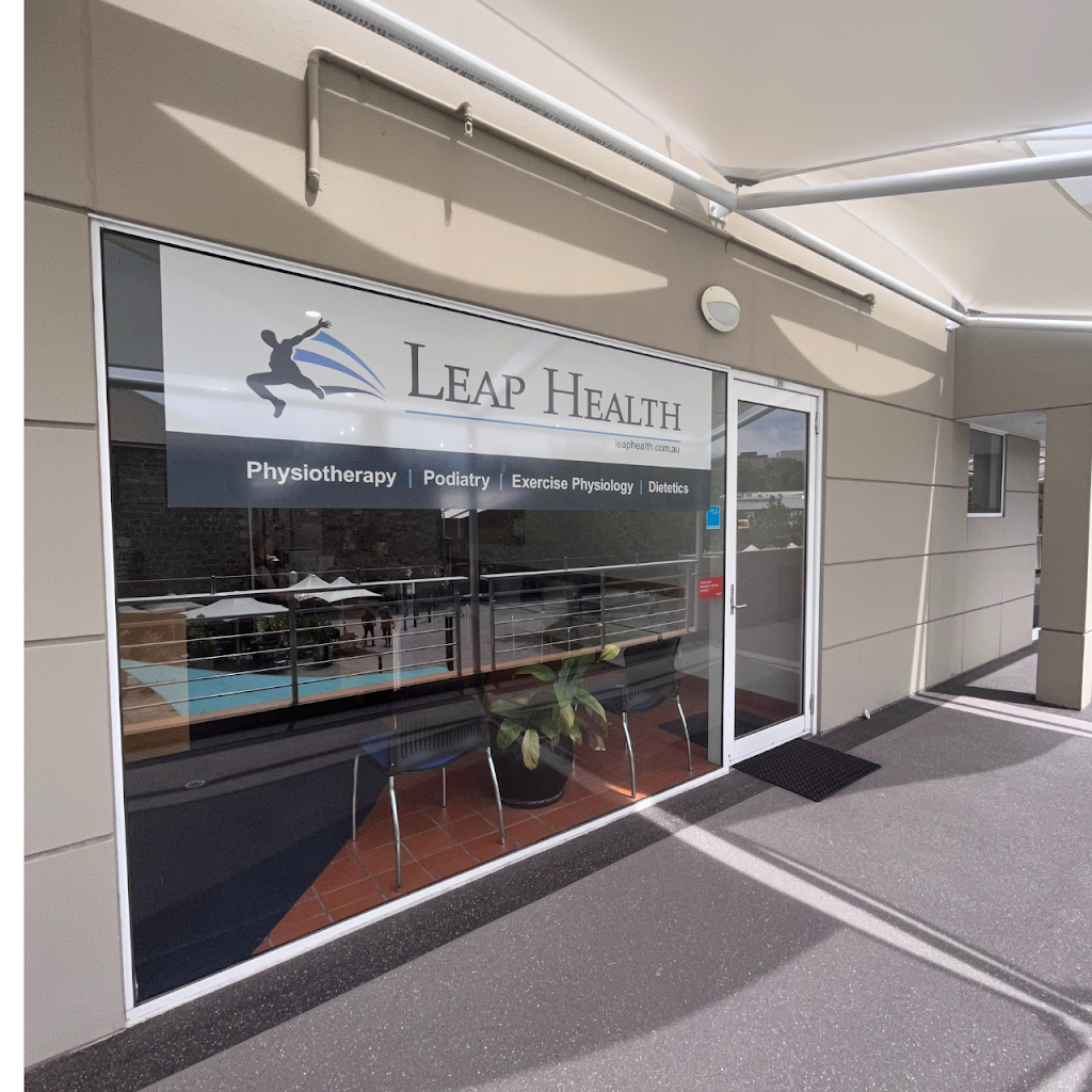Leap Health, Salamanca, Battery Point, TAS