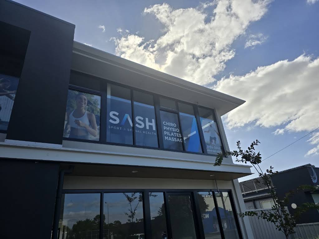 SASH Sport and Spinal Health, Warradale, SA