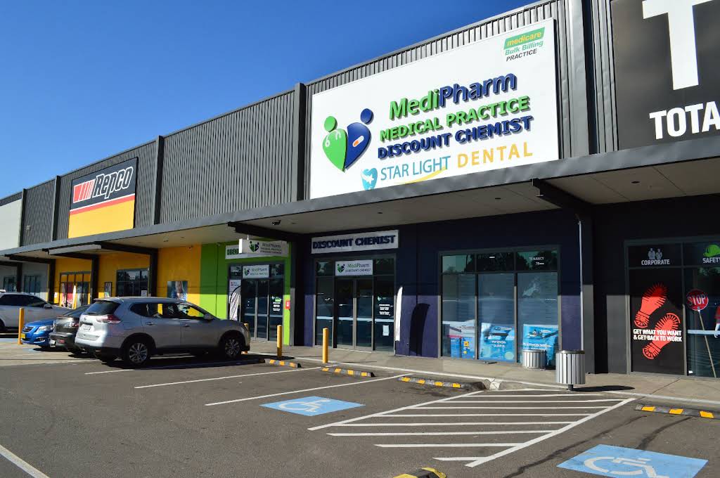 MediPharm Medical Practice, Prestons, NSW
