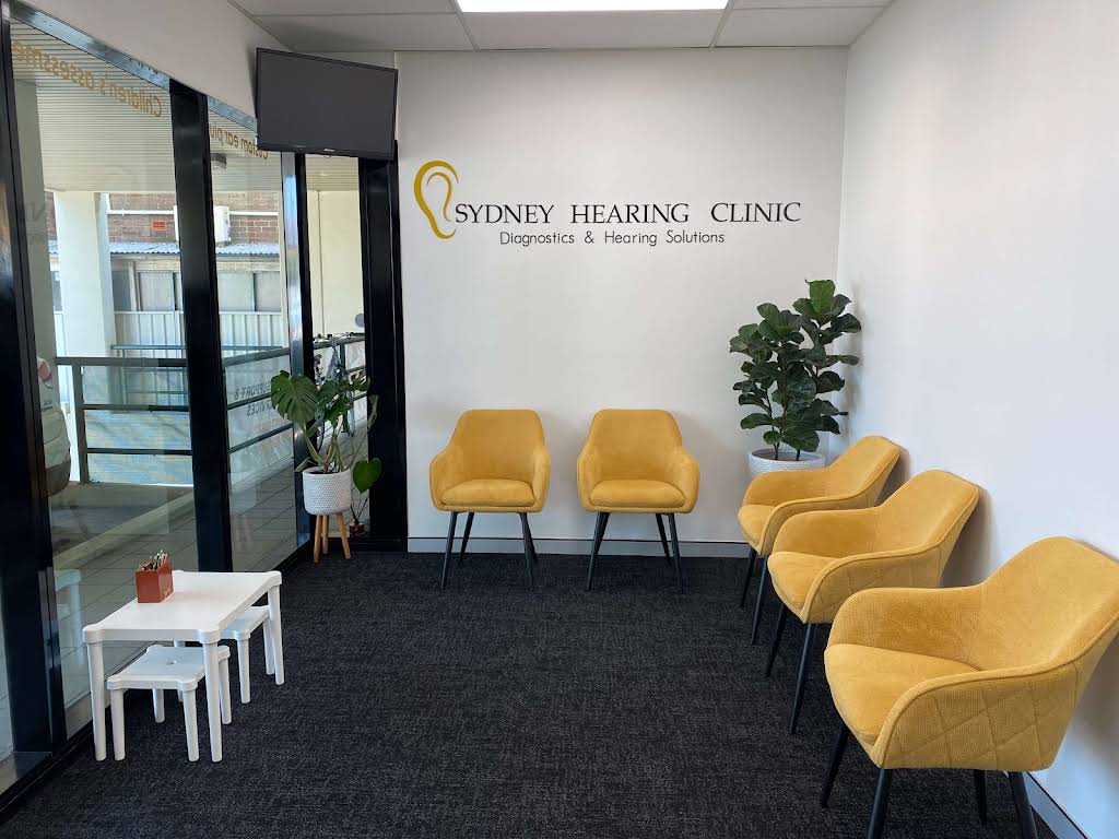 Sydney Hearing Clinic, Kingsgrove, NSW